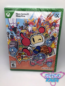 Super Bomberman R 2 - Xbox One / Series X