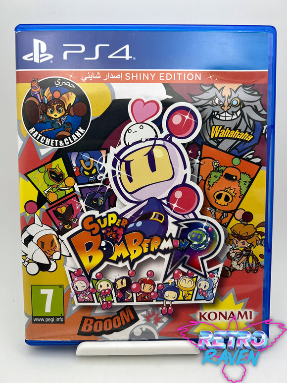 Super Bomberman R - PlayStation 4