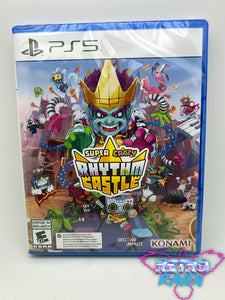 Super Crazy Rhythm Castle - PlayStation 5