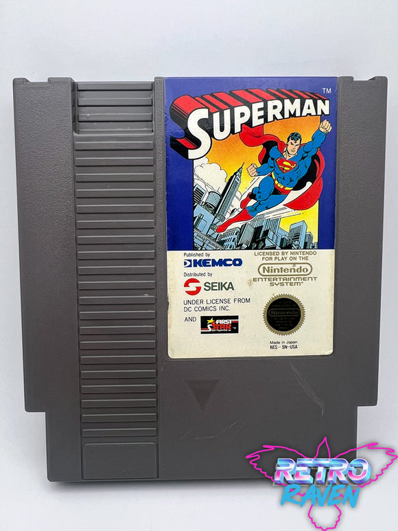 Superman - Nintendo NES