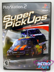 Super Pick-Ups - Playstation 2