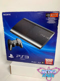 PlayStation 3 Super Slim Console - In Box