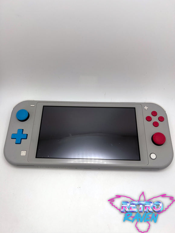 Nintendo Switch Lite Console -Zacian & Zamazenta Edition