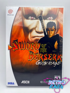 Sword Of The Berserk: Gut's Rage - Sega Dreamcast
