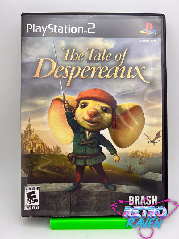 The Tale of Despereaux - PlayStation 2