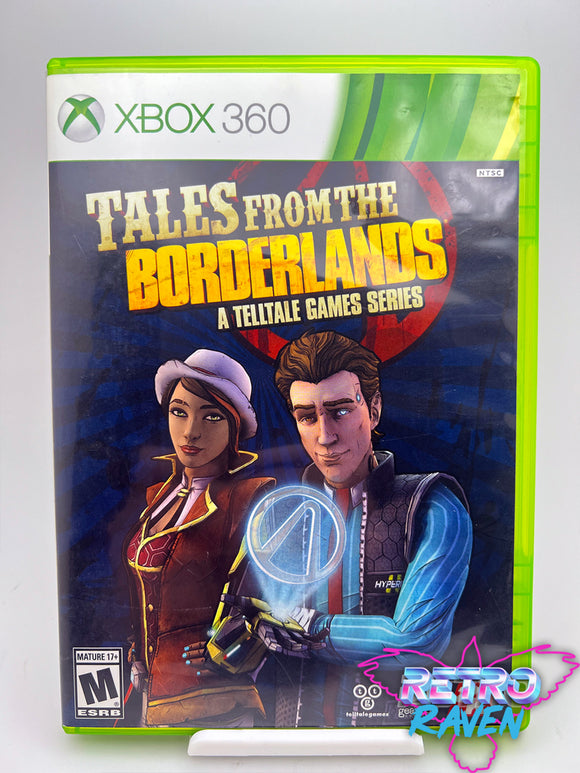 Tales from the Borderlands - Xbox 360