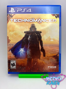 The Technomancer - PlayStation 4