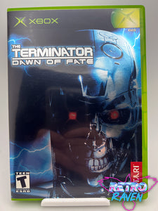 The Terminator: Dawn of Fate - Original Xbox