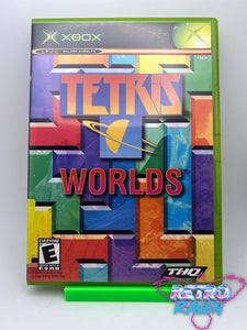 Tetris Worlds - Original Xbox