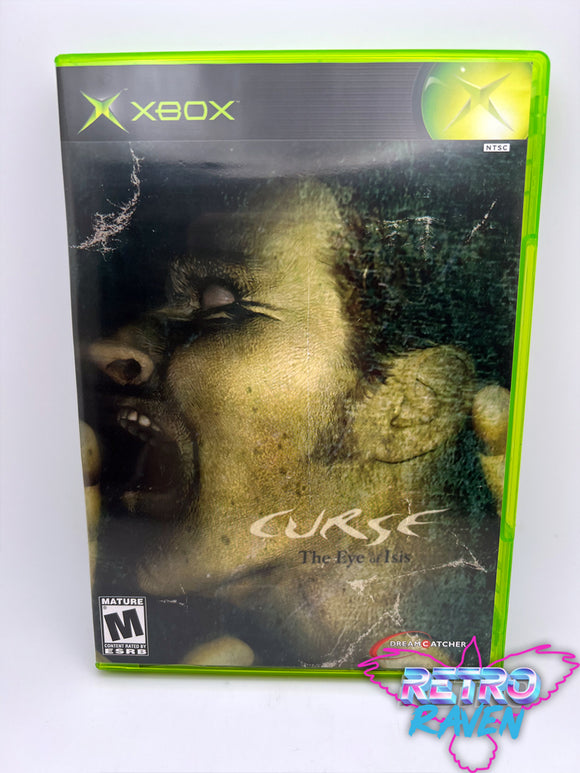 Curse: The Eye of Isis - Original Xbox