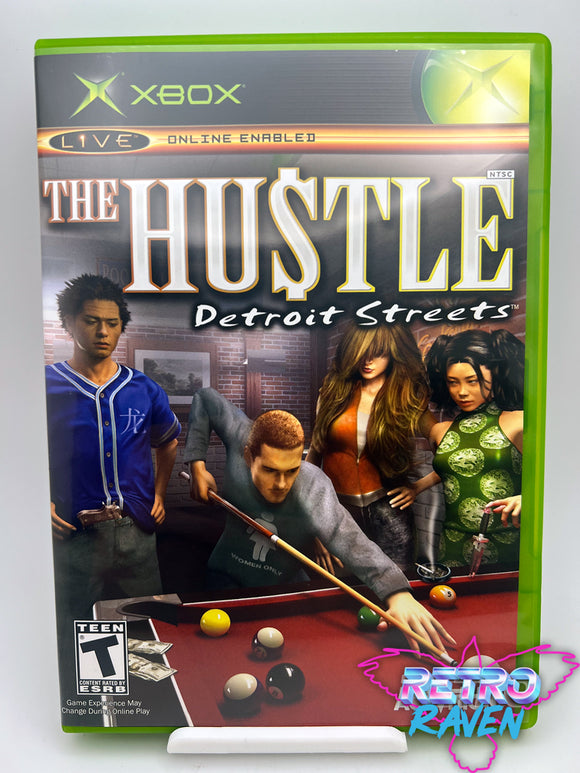 The Hustle: Detroit Streets - Original Xbox