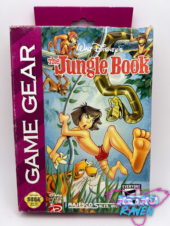 The Jungle Book - Sega Game Gear