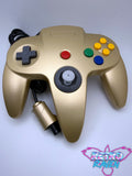XYAB Controller for Nintendo 64