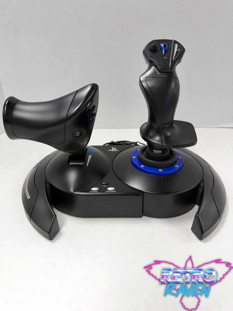 Thrustmaster T.Flight Hotas 4 Flight Stick Joystick for PlayStation 4 ...