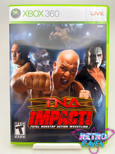 TNA iMPACT! - Xbox 360