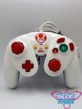 Wired Fight Pad for Nintendo Wii / Wii U