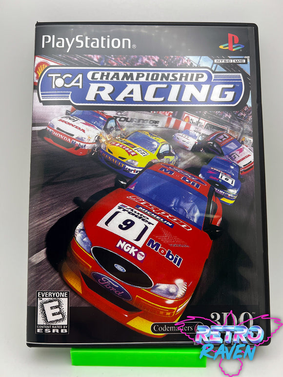 TOCA Championship Racing - Playstation 1