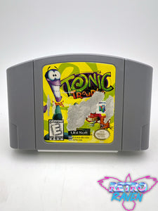 Tonic Trouble - Nintendo 64