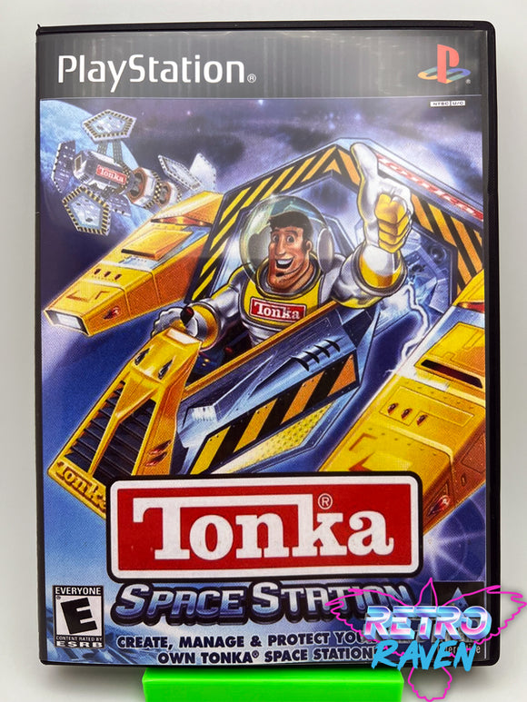 Tonka Space Station - PlayStation 1