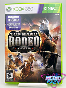 Top Hand Rodeo Tour - Xbox 360