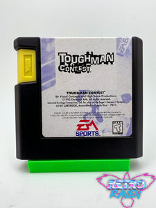 Toughman Contest - Sega Genesis