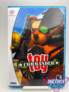 Toy Commander - Sega Dreamcast