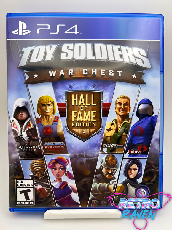 Toy Soldiers: War Chest Hall of Fame Edition - PlayStation 4