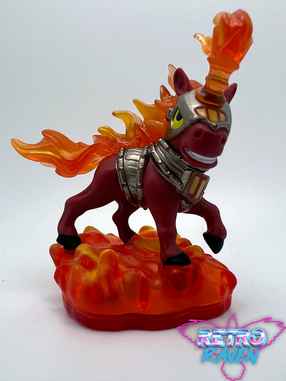 Skylanders Trap-Team: Trail Blazer