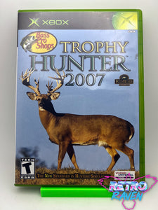 Bass Pro Shops: Trophy Hunter 2007 - Original Xbox