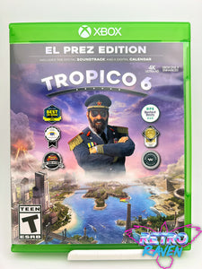 Tropico 6 - Xbox One