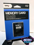 Third Party Memory Card - Playstation 2
