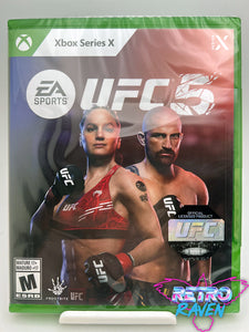 UFC 5 - Xbox Series X