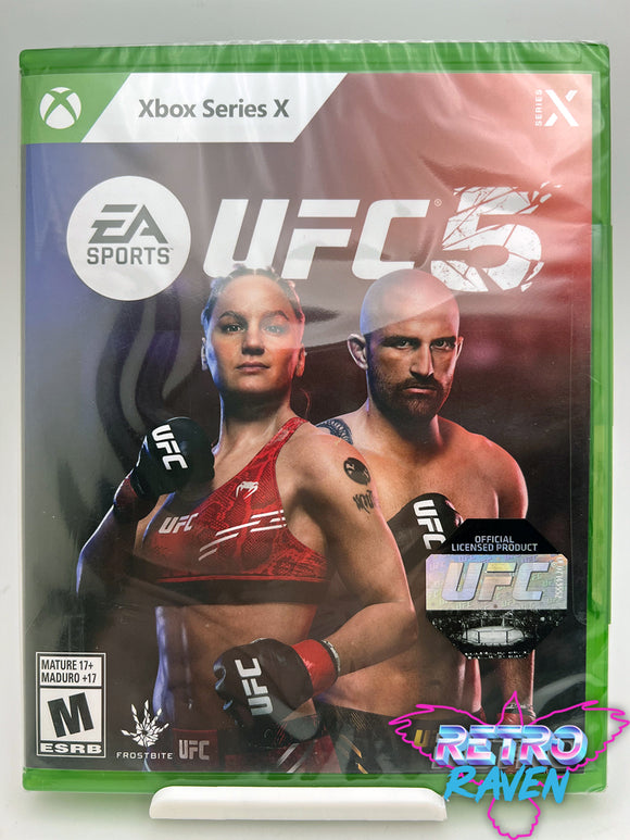 UFC 5 - Xbox Series X