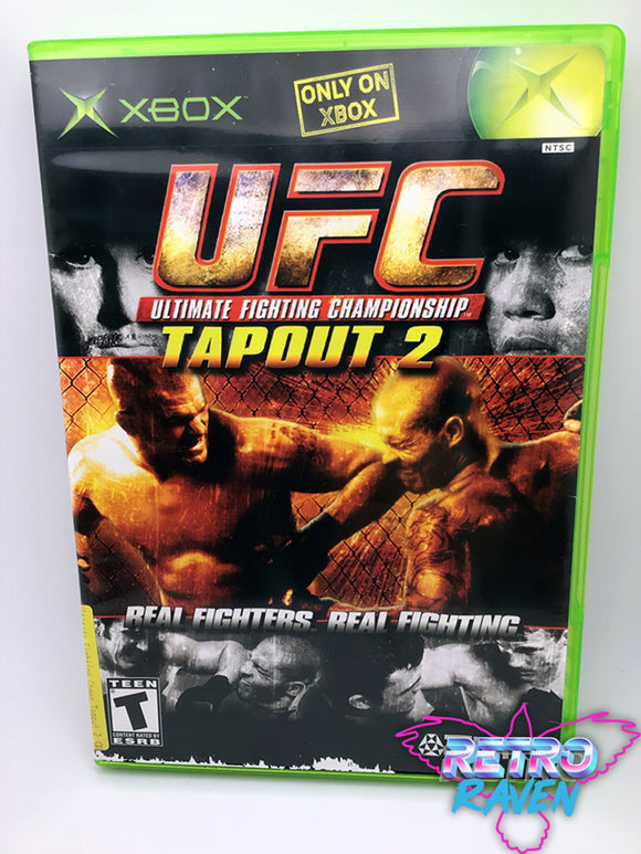 UFC Tapout 2 - Original Xbox