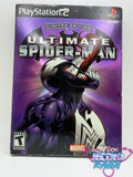 Ultimate Spider-Man (Limited Edition) - PlayStation 2