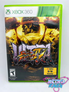 Ultra Street Fighter IV - Xbox 360