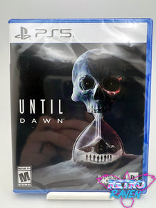 Until Dawn - PlayStation 5