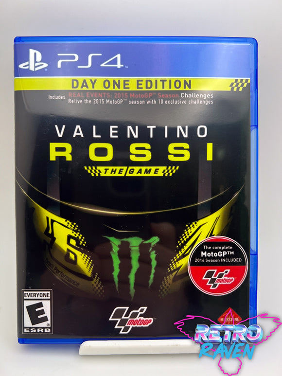 Valentino Rossi: The Game - PlayStation 4