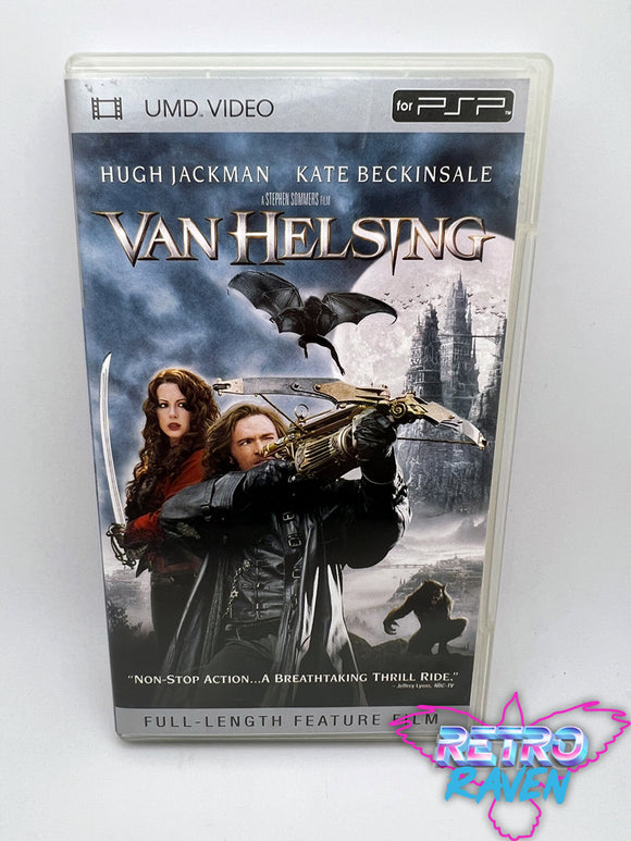 Van Helsing - PlayStation Portable (PSP)