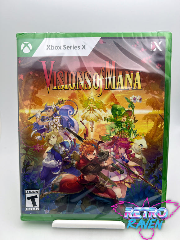 Visions of Mana - Xbox Series X