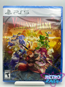 Visions of Mana - PlayStation 5