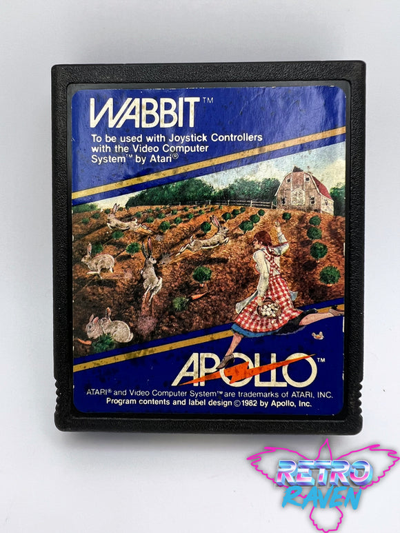 Wabbit - Atari 2600