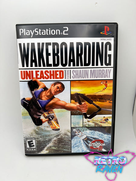 Jeu PC Wakeboarding Unleashed (Shaun Murray) - Version FR Neuf Sous Blister