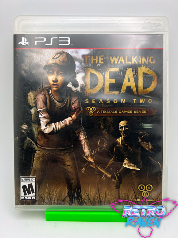 The Walking Dead: Season Two - Playstation 3