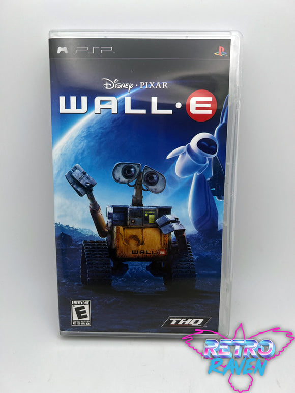 Disney•Pixar Wall-E - Playstation Portable (PSP)