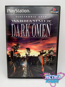 Warhammer: Dark Omen - PlayStation 1