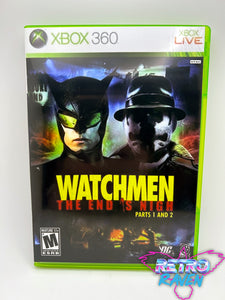 Watchmen: The End Is Nigh - Parts 1 and 2 - Xbox 360