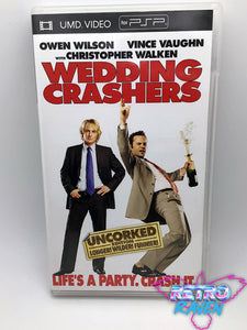 Wedding Crashers - Playstation Portable (PSP)