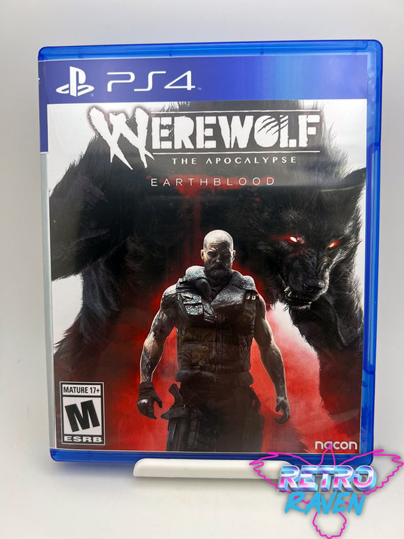 Werewolf: The Apocalypse Earthblood - PlayStation 4