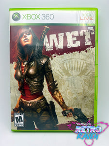 Wet - Xbox 360